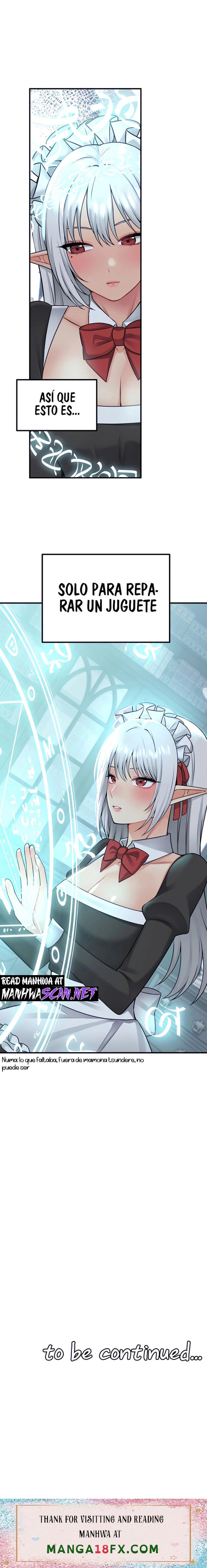 Elf Who Likes To Be Humiliated Raw Chapter 50 image 17