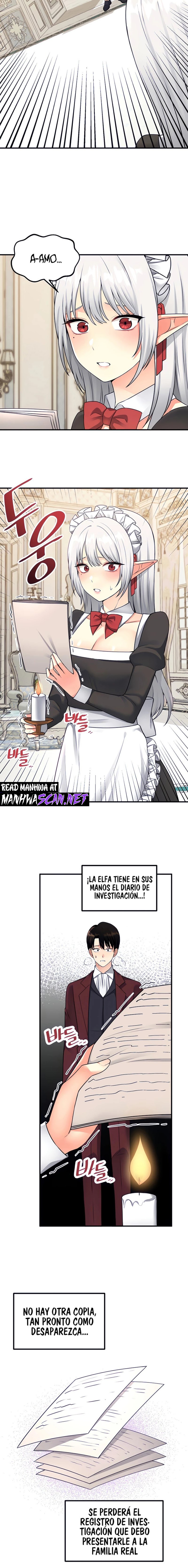 Elf Who Likes To Be Humiliated Raw Chapter 50 image 1