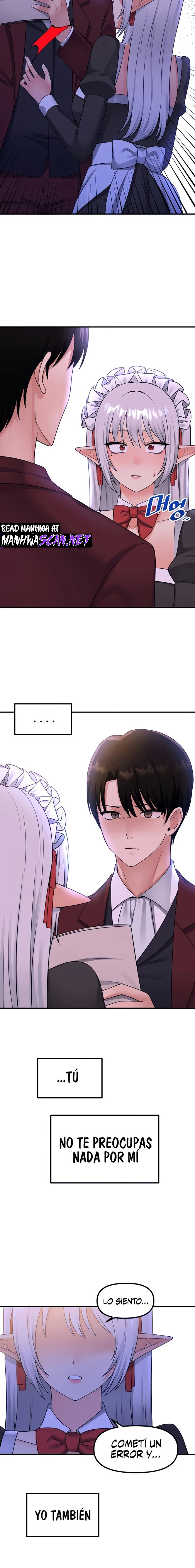 Elf Who Likes To Be Humiliated Raw Chapter 50 image 5