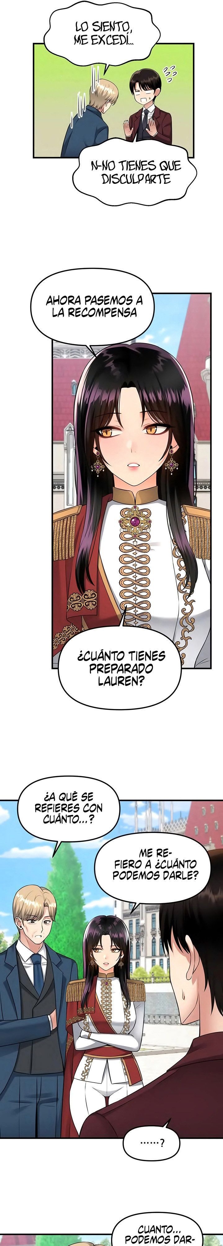 Elf Who Likes To Be Humiliated Raw Chapter 52 image 10