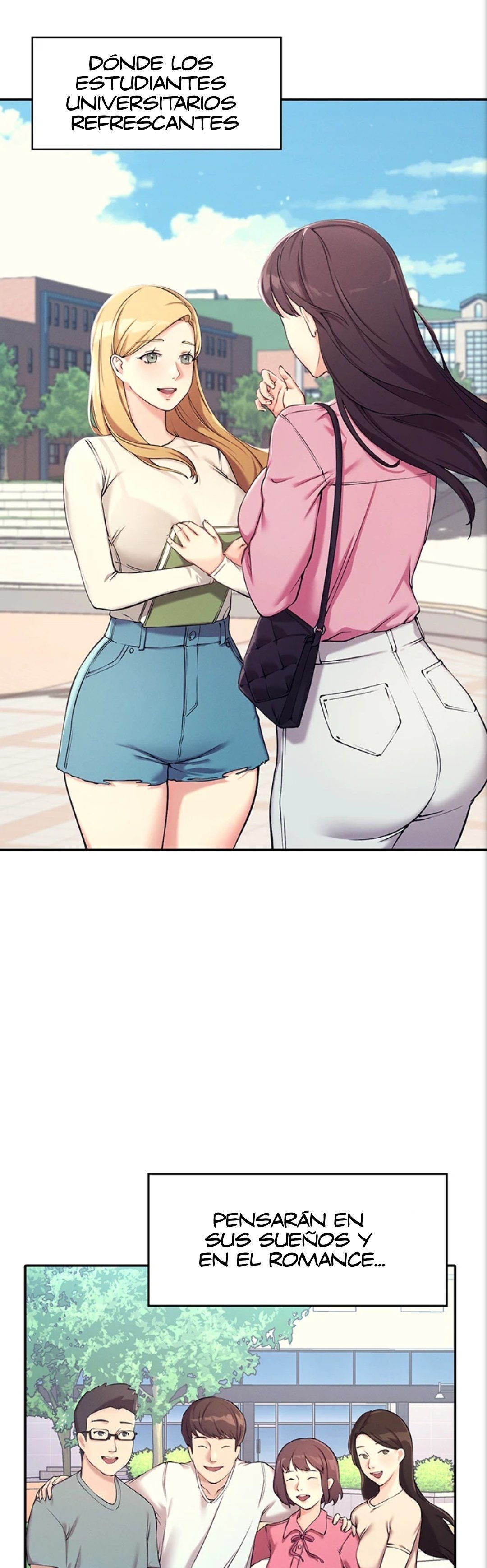 Where is Goddess Raw Chapter 1 image 1