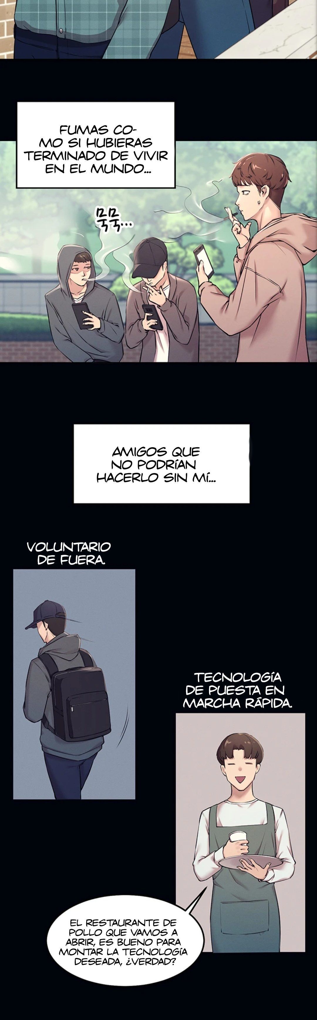 Where is Goddess Raw Chapter 1 image 5