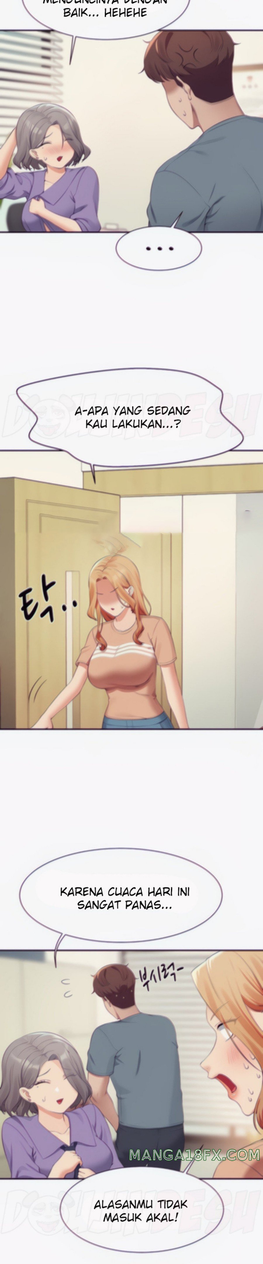 Where is Goddess Raw Chapter 102 image 15