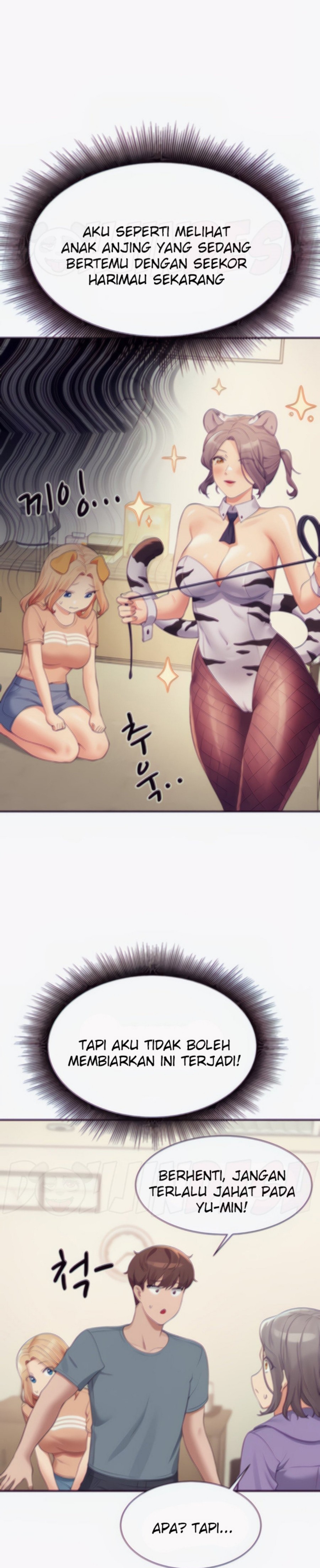 Where is Goddess Raw Chapter 102 image 17
