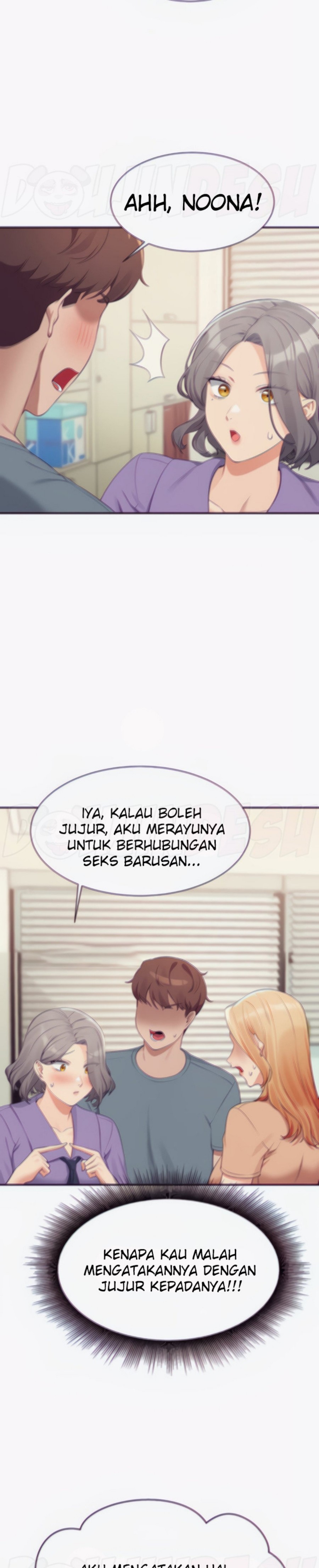 Where is Goddess Raw Chapter 102 image 18