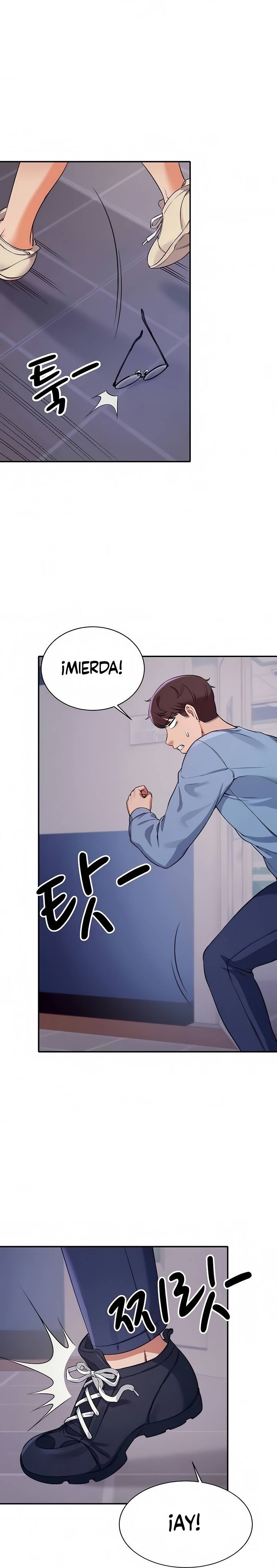 Where is Goddess Raw Chapter 16 image 18