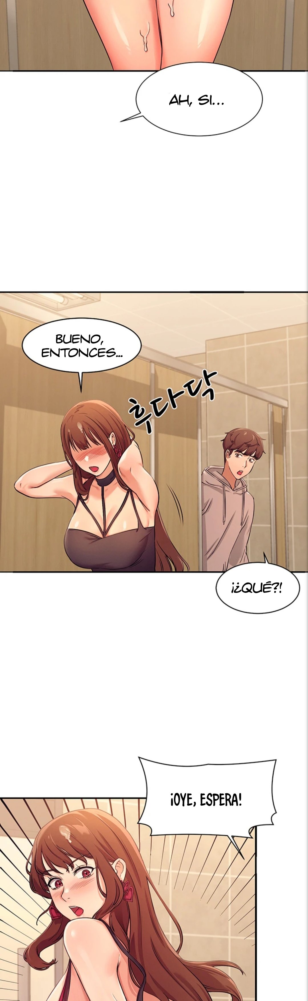 Where is Goddess Raw Chapter 3 image 13
