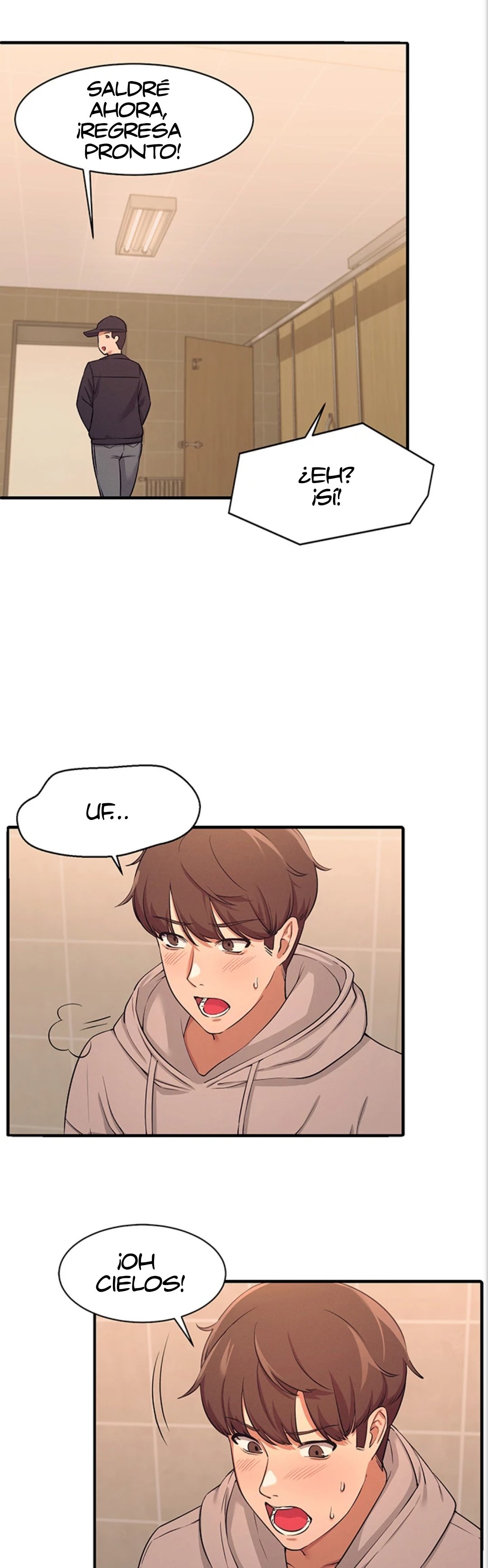 Where is Goddess Raw Chapter 3 image 5