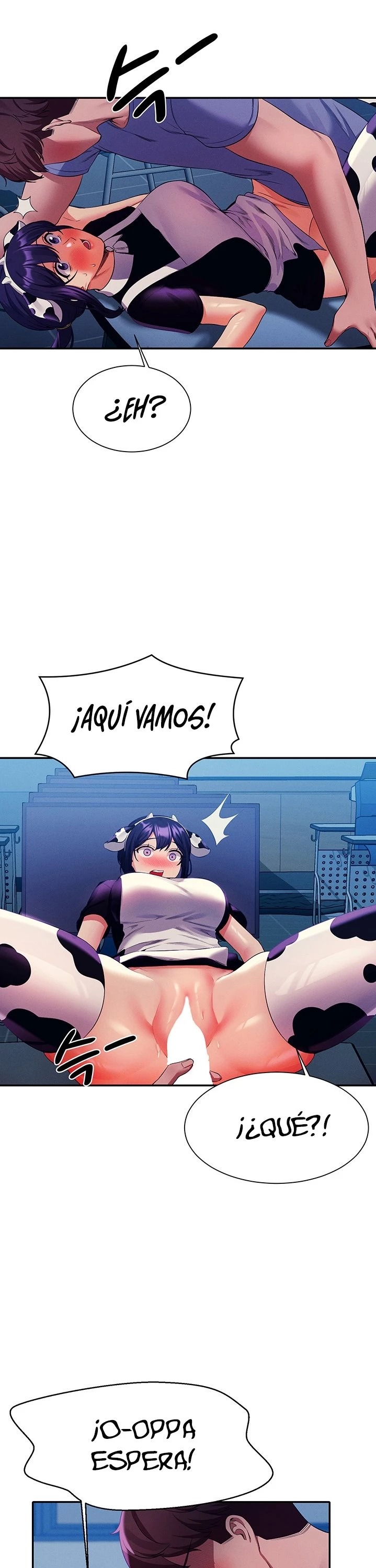 Where is Goddess Raw Chapter 51 image 8