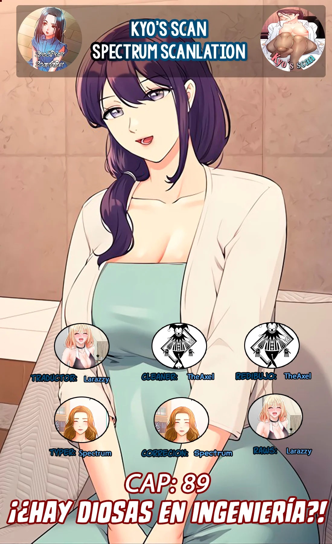 Where is Goddess Raw Chapter 89 image 0