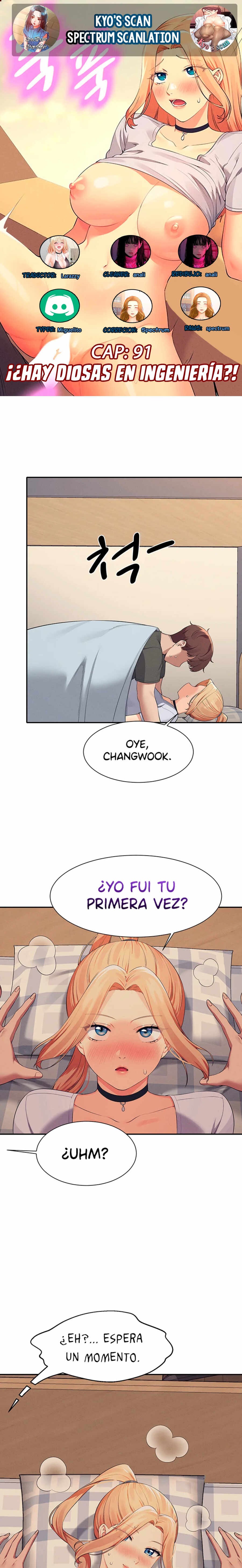 Where is Goddess Raw Chapter 91 image 0