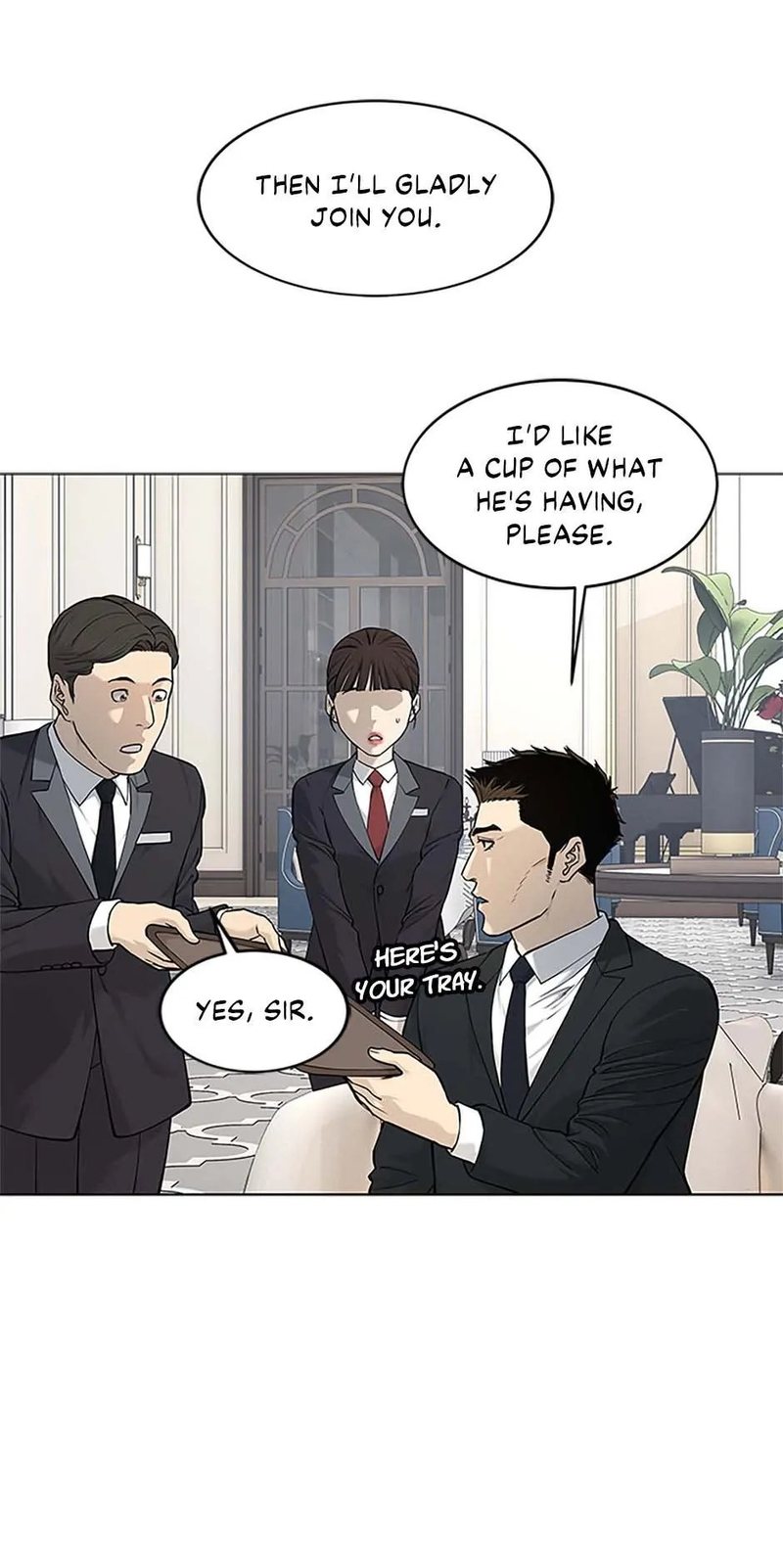 God of Blackfield Chapter 181 image 12