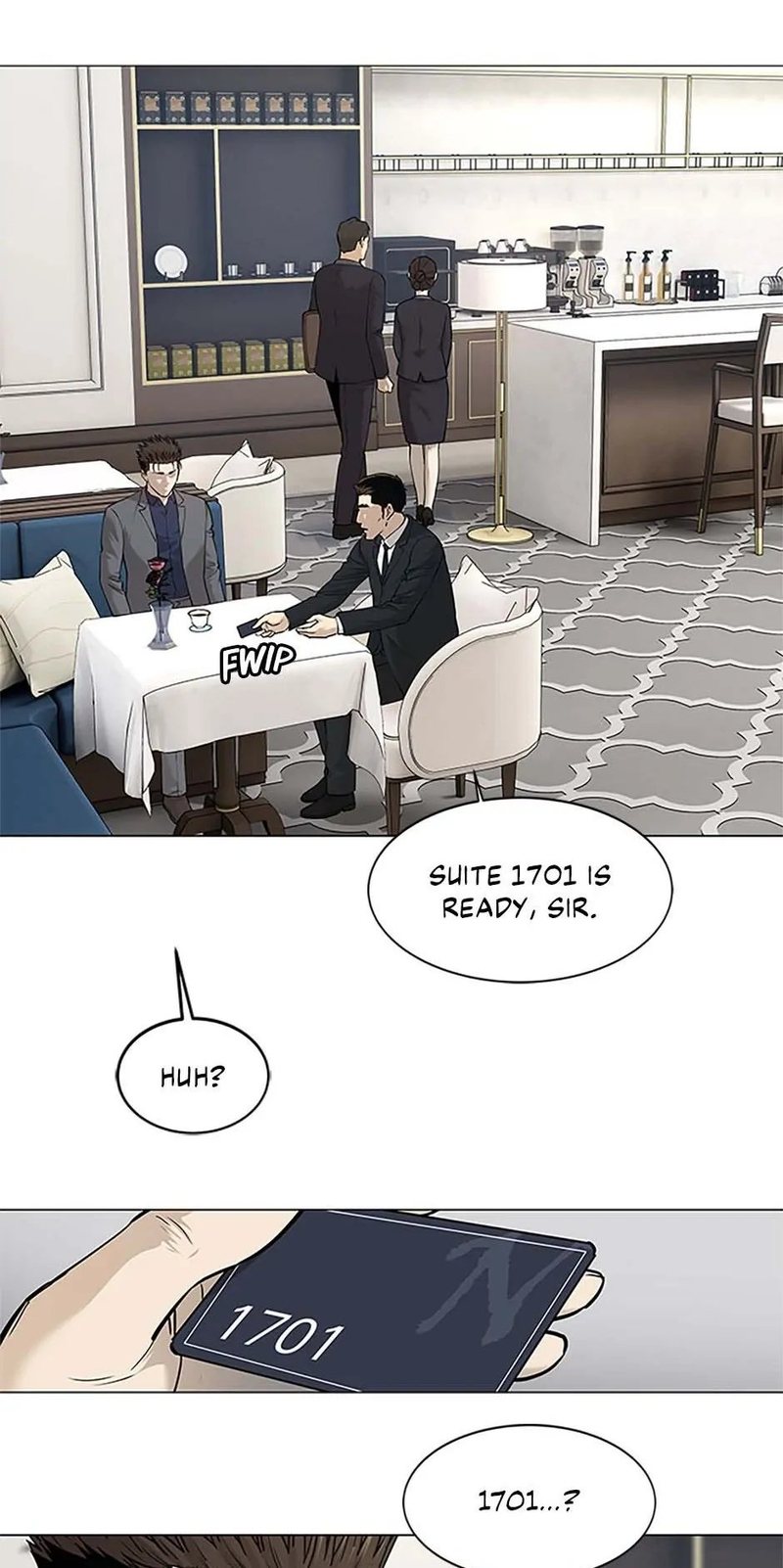 God of Blackfield Chapter 181 image 13