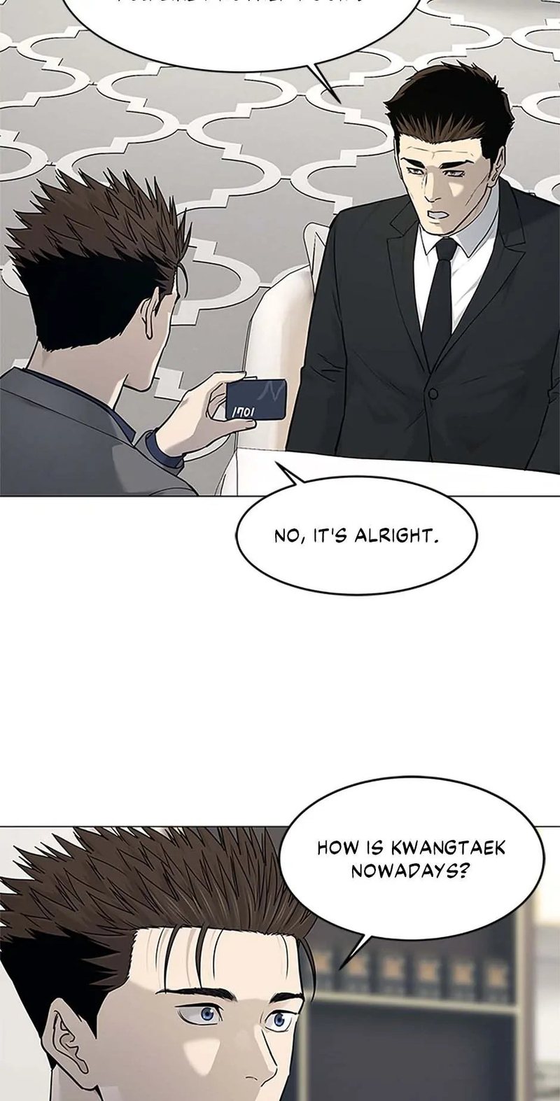 God of Blackfield Chapter 181 image 19
