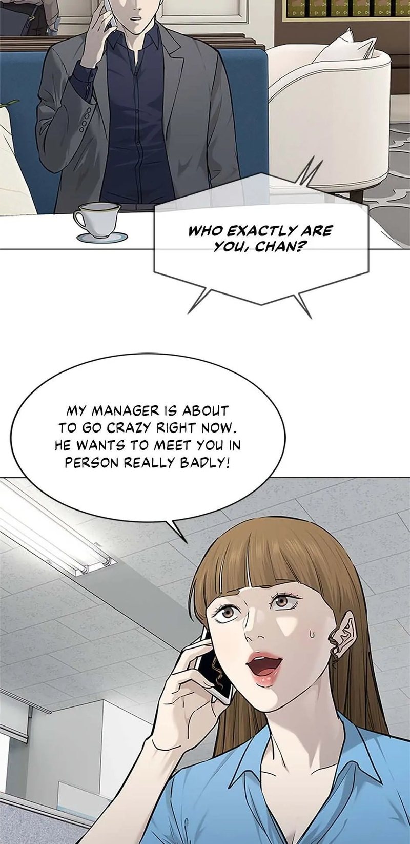 God of Blackfield Chapter 181 image 27