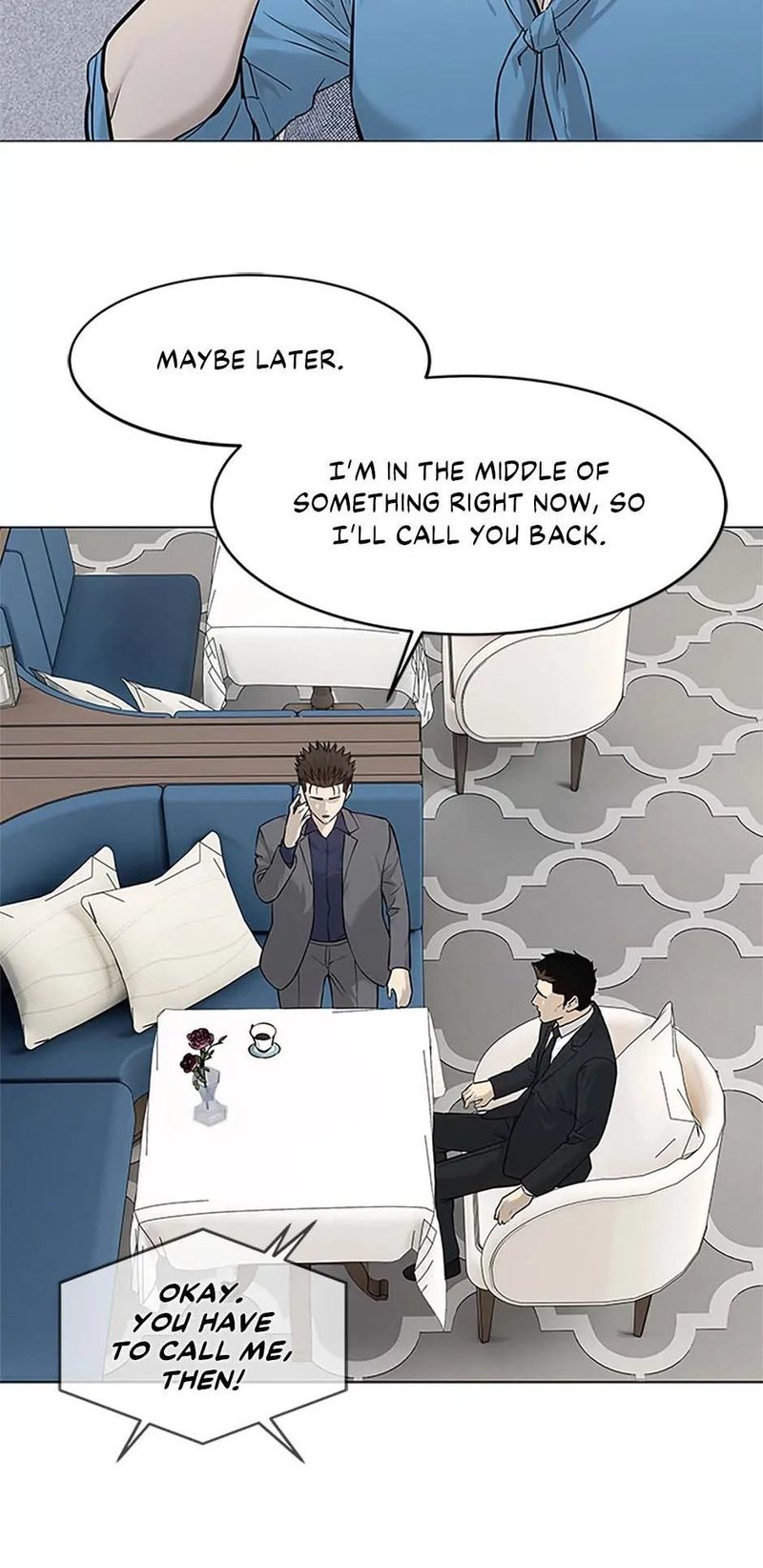 God of Blackfield Chapter 181 image 28