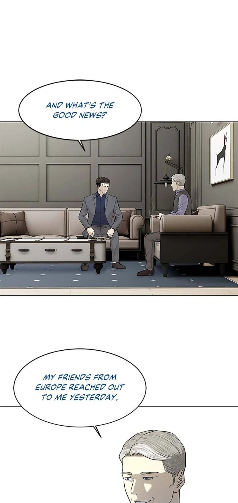 God of Blackfield Chapter 181 image 45