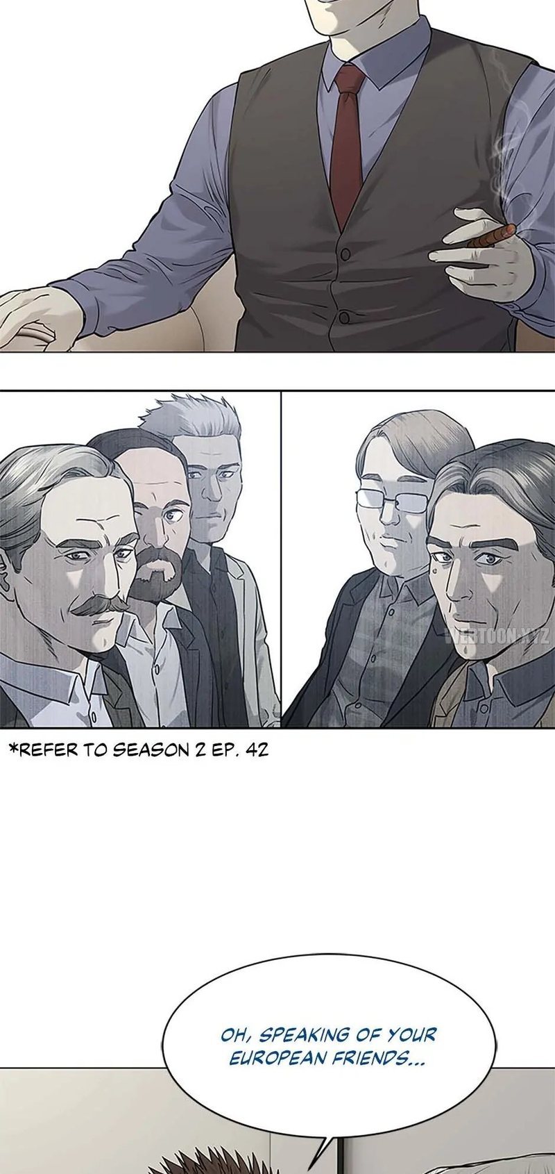 God of Blackfield Chapter 181 image 46