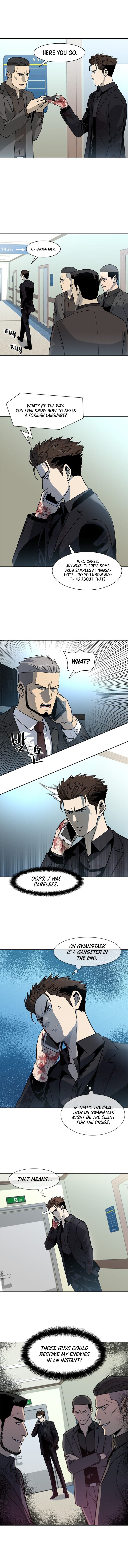 God of Blackfield Chapter 29 image 9
