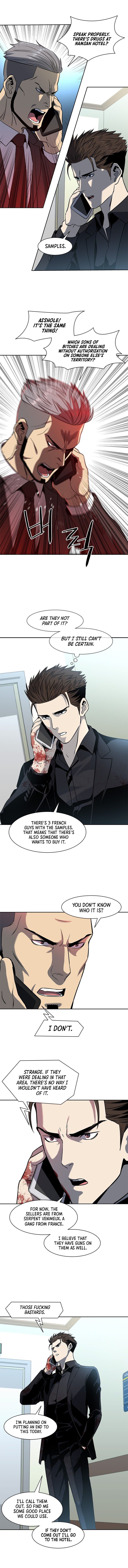 God of Blackfield Chapter 29 image 10