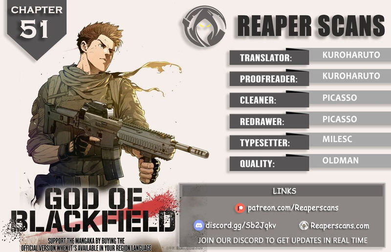 God of Blackfield Chapter 51 image 0