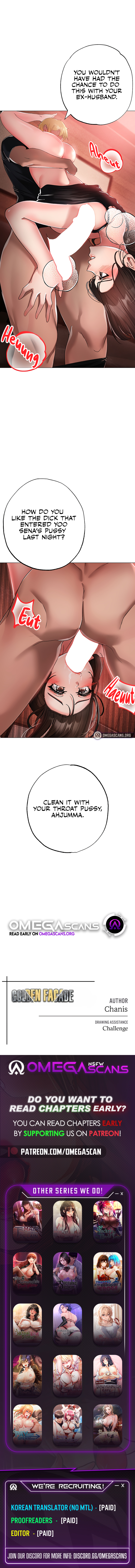 Golden Facade Chapter 13 image 14