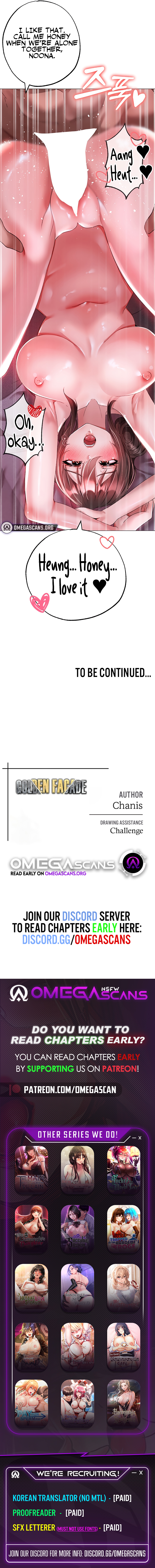 Golden Facade Chapter 32 image 13