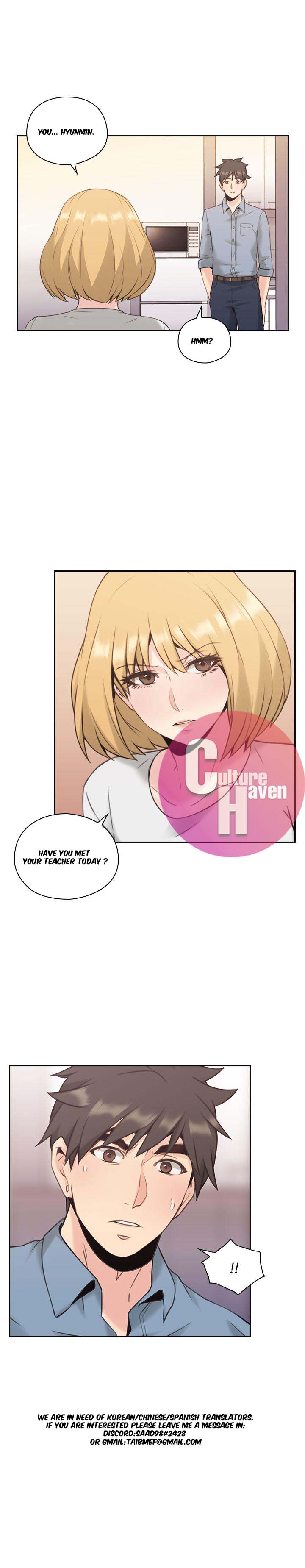 Mistress Chapter 15 image 32
