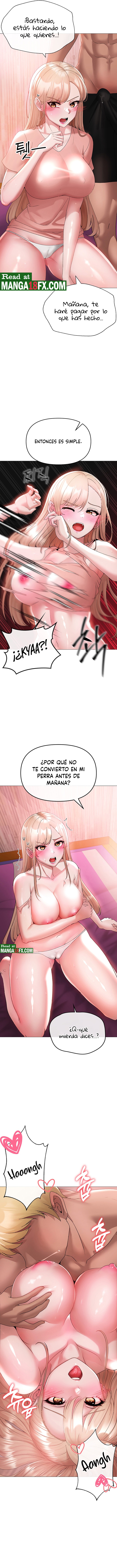 Golden Facade Raw Chapter 11 image 8