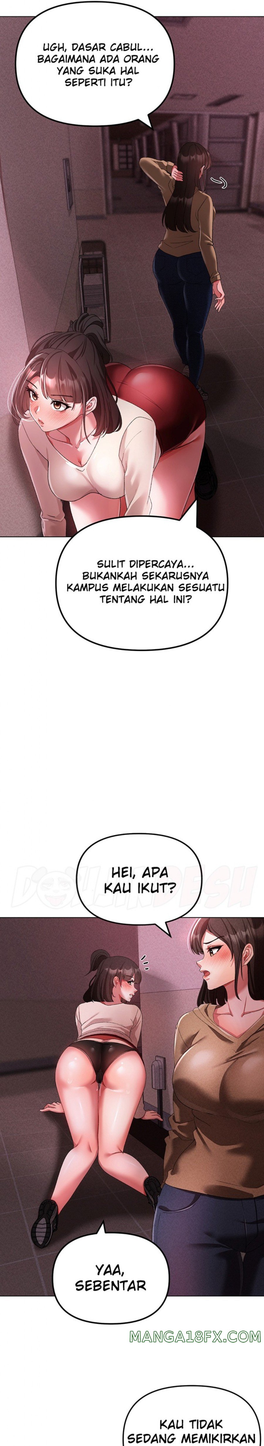 Golden Facade Raw Chapter 23 image 14