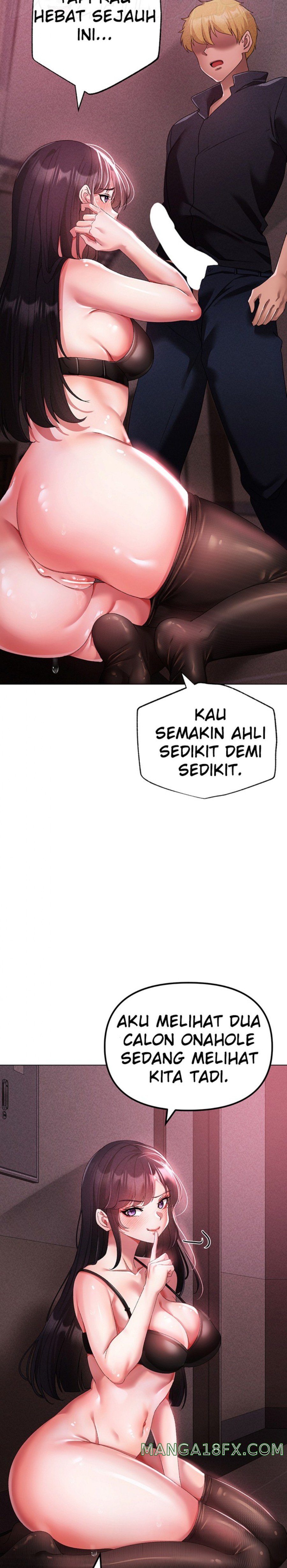 Golden Facade Raw Chapter 23 image 18