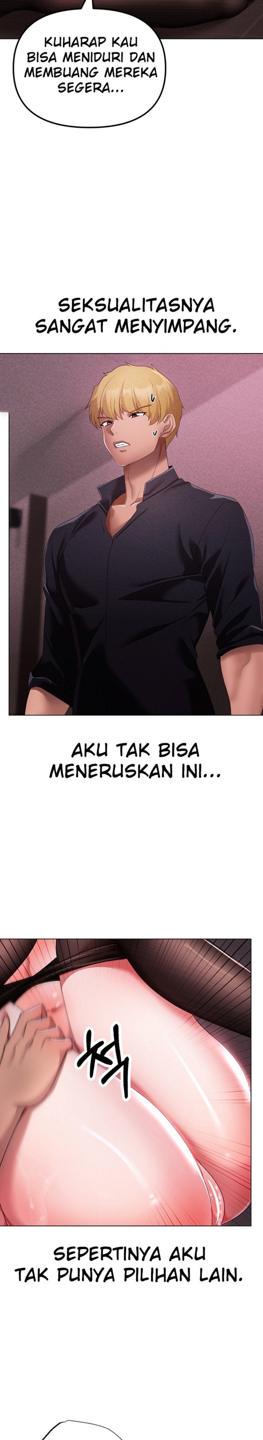 Golden Facade Raw Chapter 23 image 19