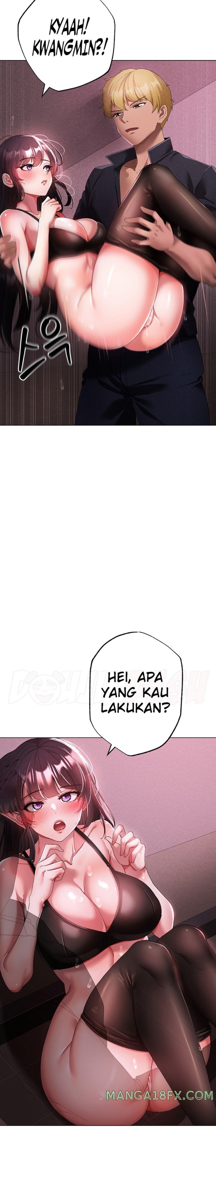 Golden Facade Raw Chapter 23 image 20