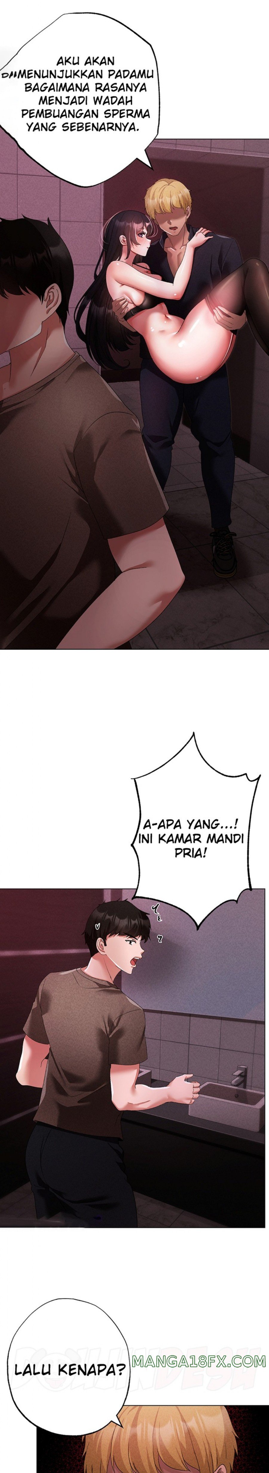 Golden Facade Raw Chapter 23 image 22