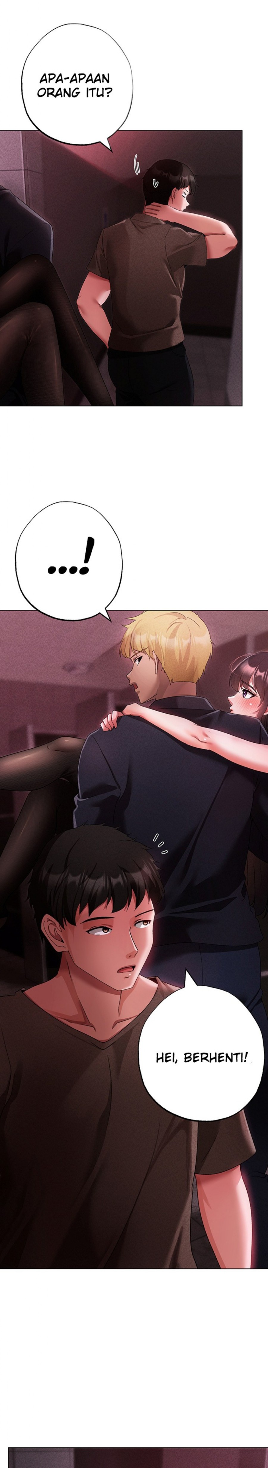 Golden Facade Raw Chapter 23 image 24