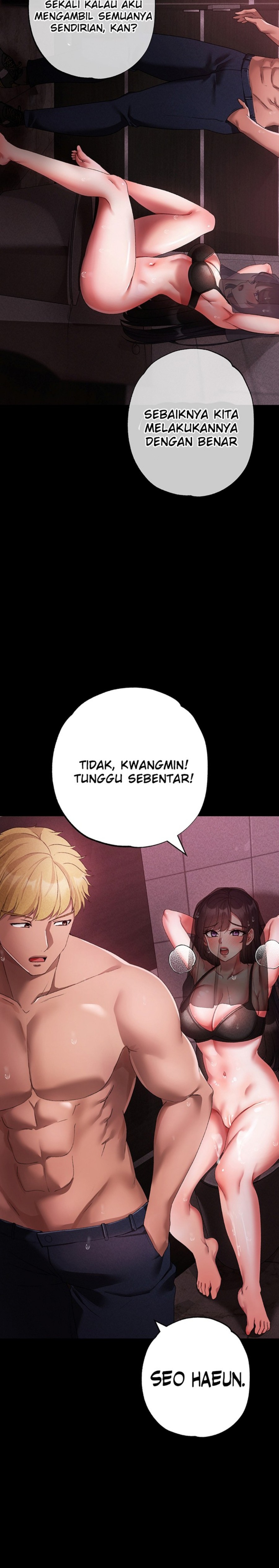 Golden Facade Raw Chapter 23 image 33