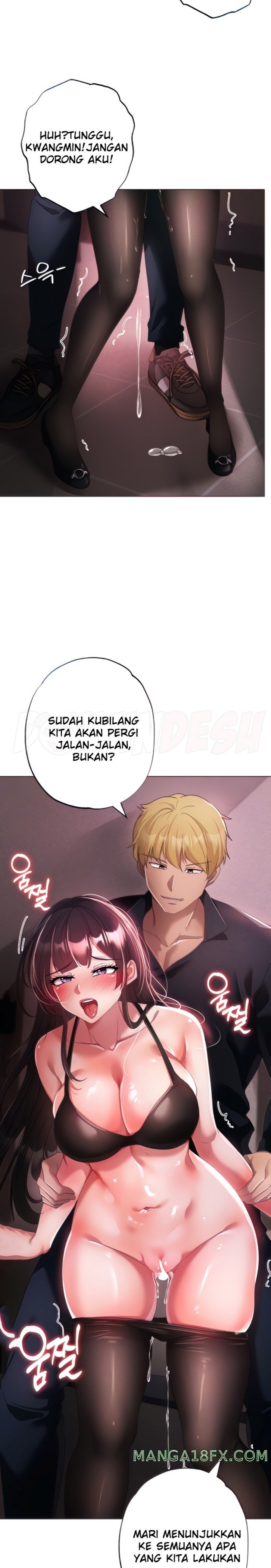 Golden Facade Raw Chapter 23 image 3