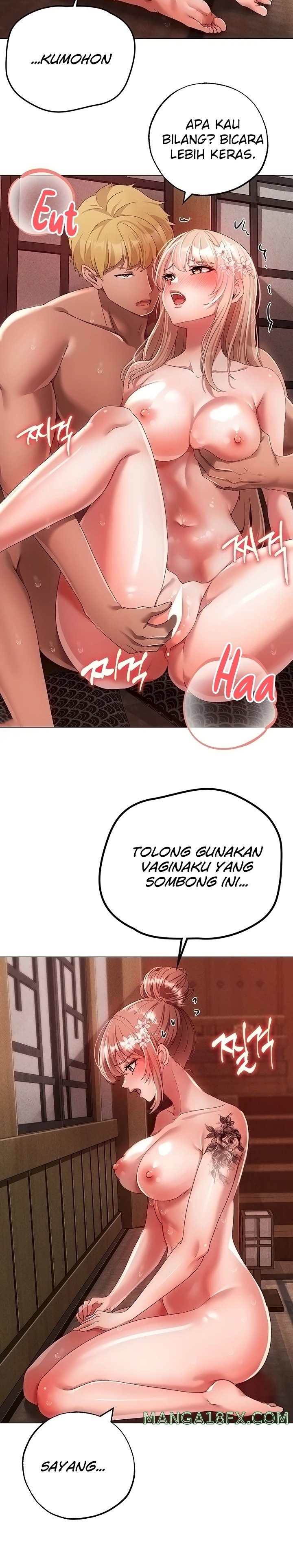 Golden Facade Raw Chapter 29 image 10