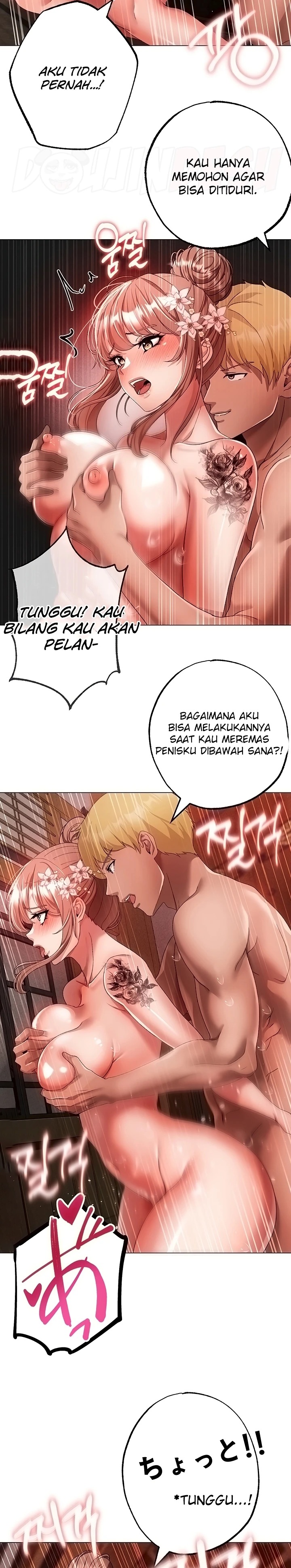 Golden Facade Raw Chapter 29 image 21