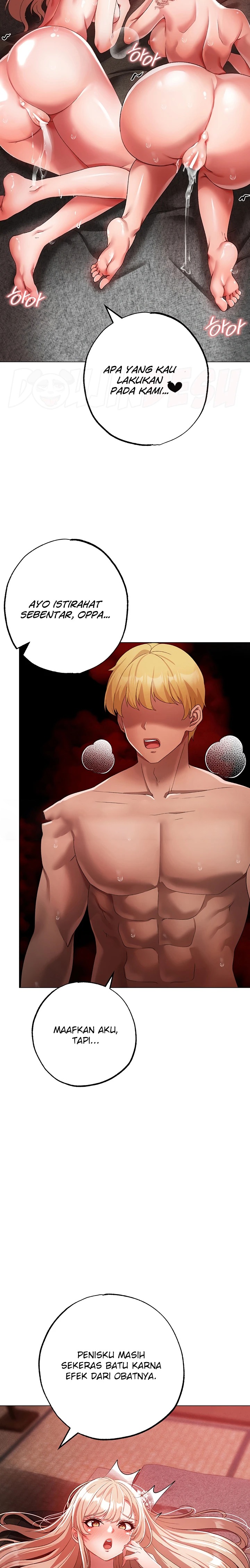 Golden Facade Raw Chapter 29 image 30
