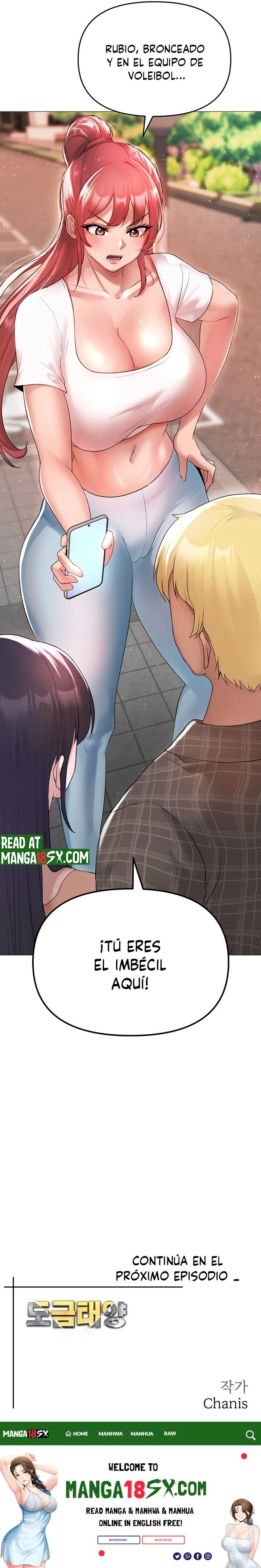 Golden Facade Raw Chapter 4 image 17