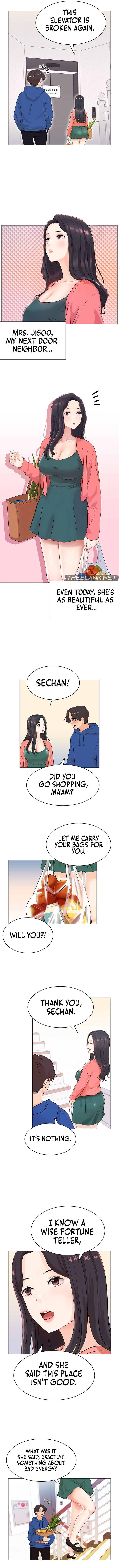 Lustful Woman Chapter 1 image 2