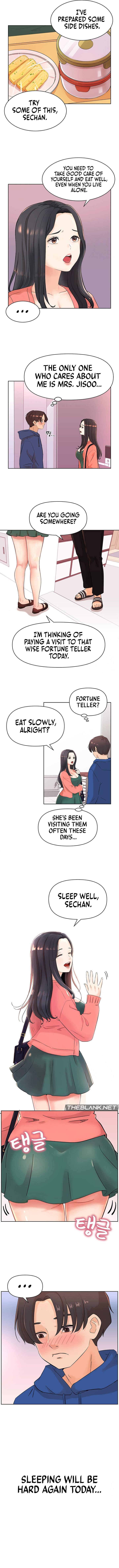 Lustful Woman Chapter 1 image 6