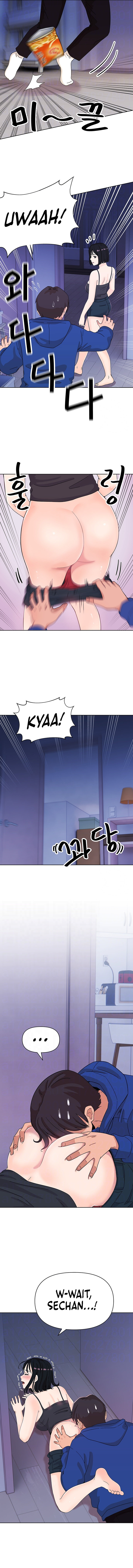 Lustful Woman Chapter 7 image 2