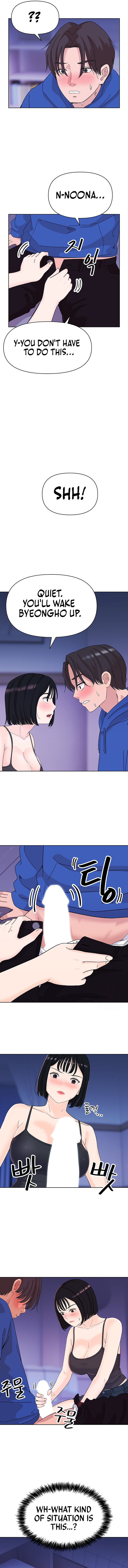 Lustful Woman Chapter 7 image 4