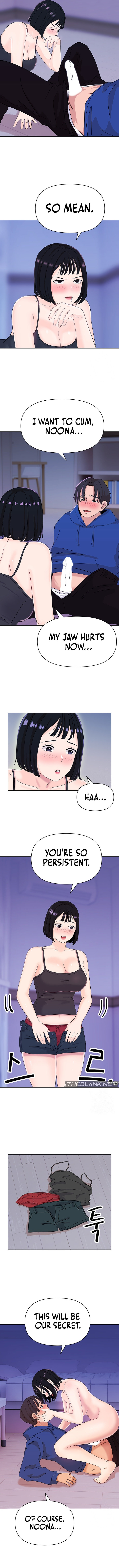 Lustful Woman Chapter 7 image 7