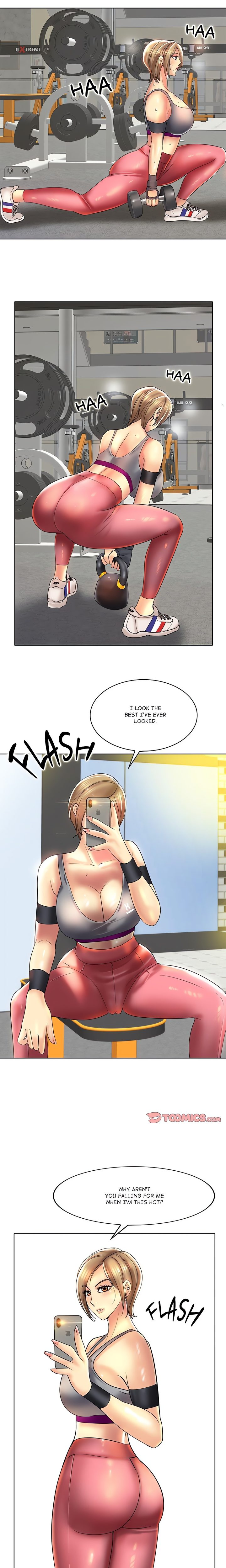 Hole in One Chapter 46 image 12
