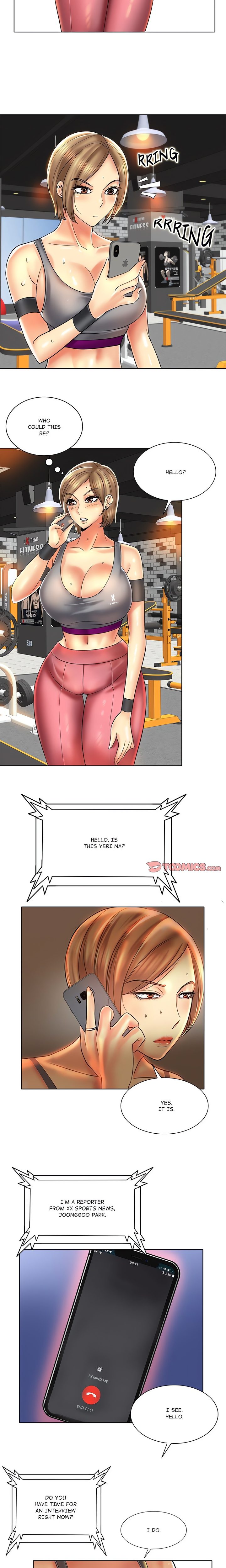 Hole in One Chapter 46 image 13