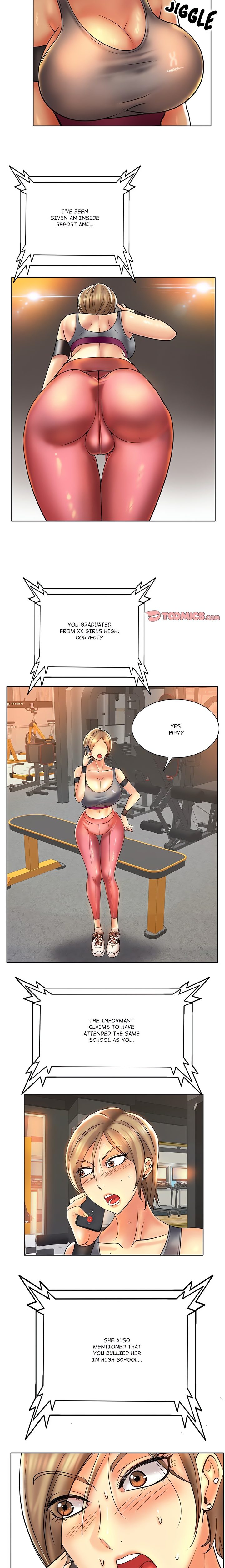 Hole in One Chapter 46 image 14