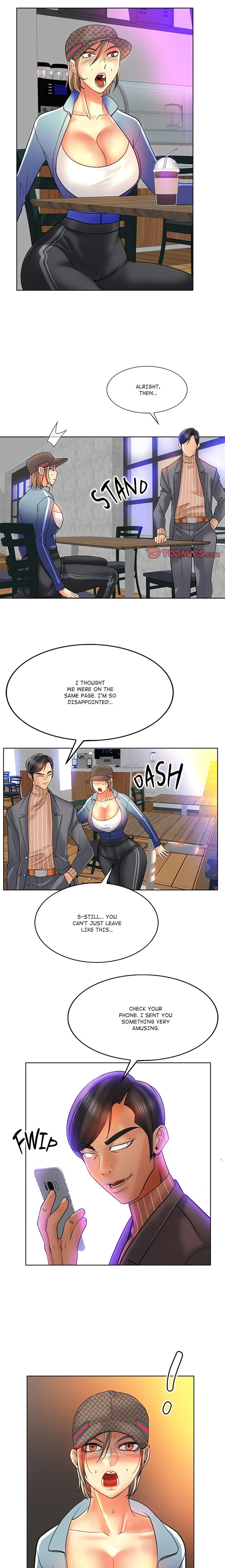 Hole in One Chapter 50 image 9